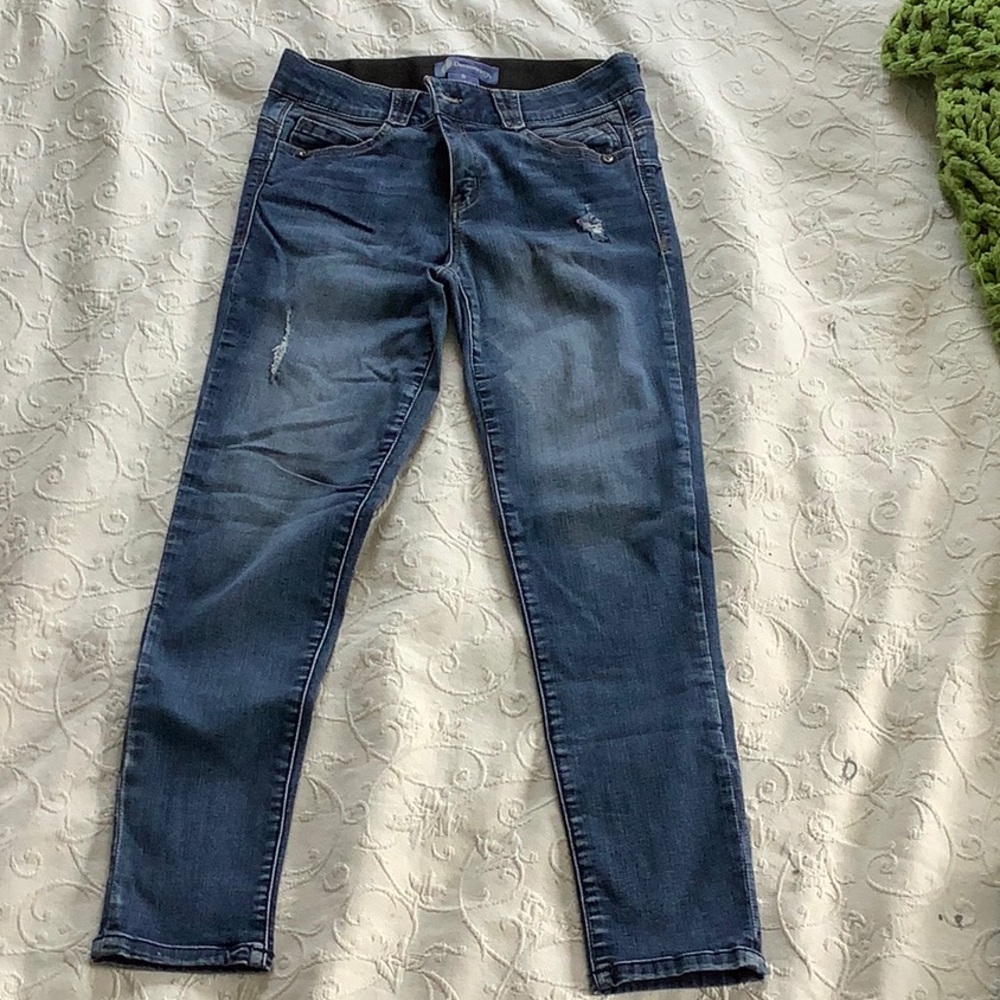 Women's Blue Jeans